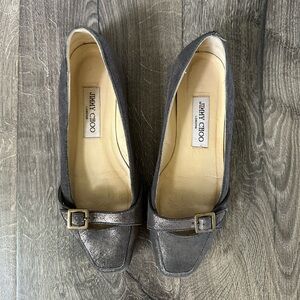 Jimmy Choo Flat, Size = 7